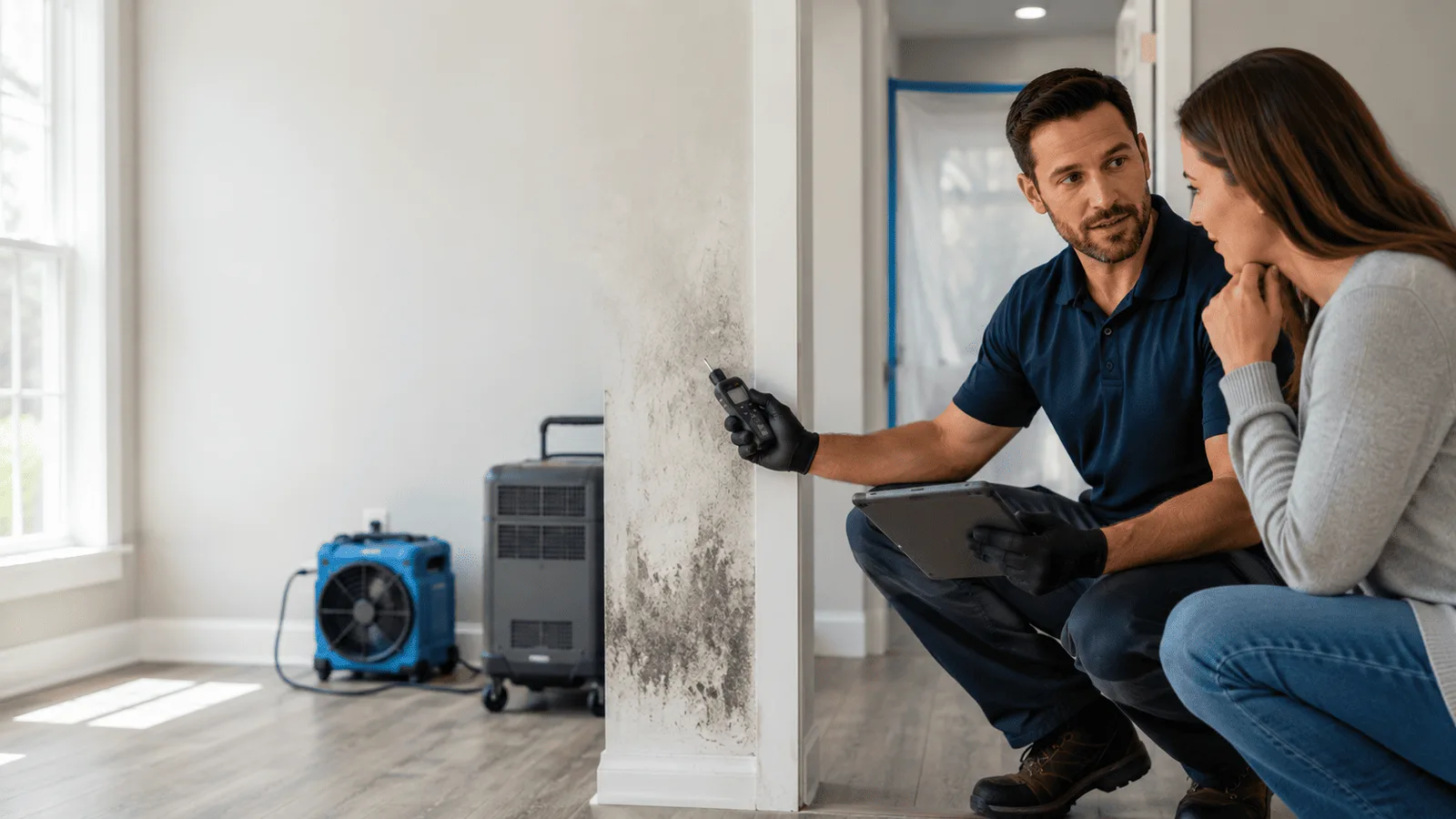 Mold Inspection Burton, TX FAQs
